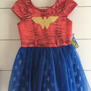 Wonder Women Costume Dress | 4T